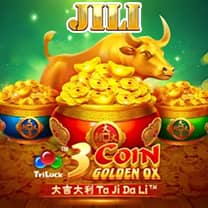 3 Coin Golden OX